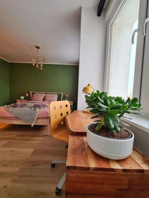 Uroczy Apartament Blisko Centrum - 10 Min Do Plazy Гдиня Екстериор снимка